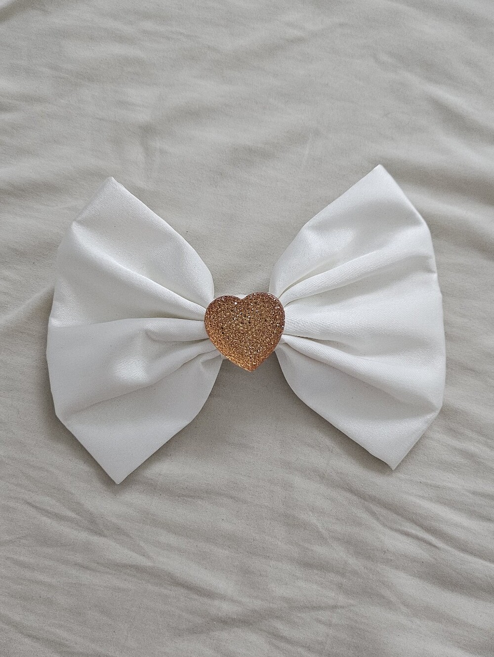 Ma*rs Princess Melody Hime Gyaru Lolita Jirai Oversized Bow Barette